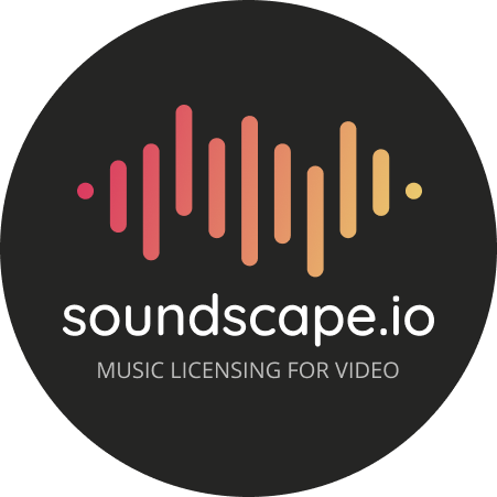 Soundscape.io - Music Licensing For Video