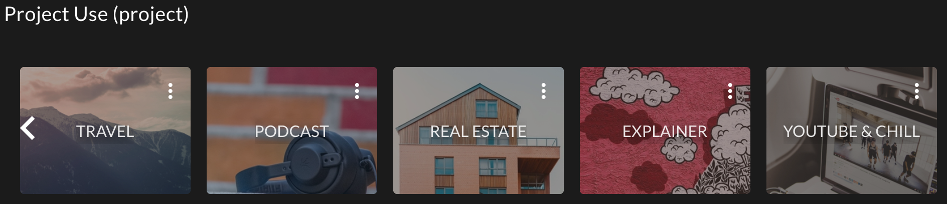 curated playlist music search