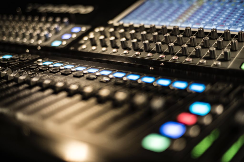Music Studio
