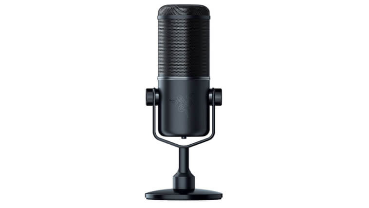 Razer Seiren X mic
