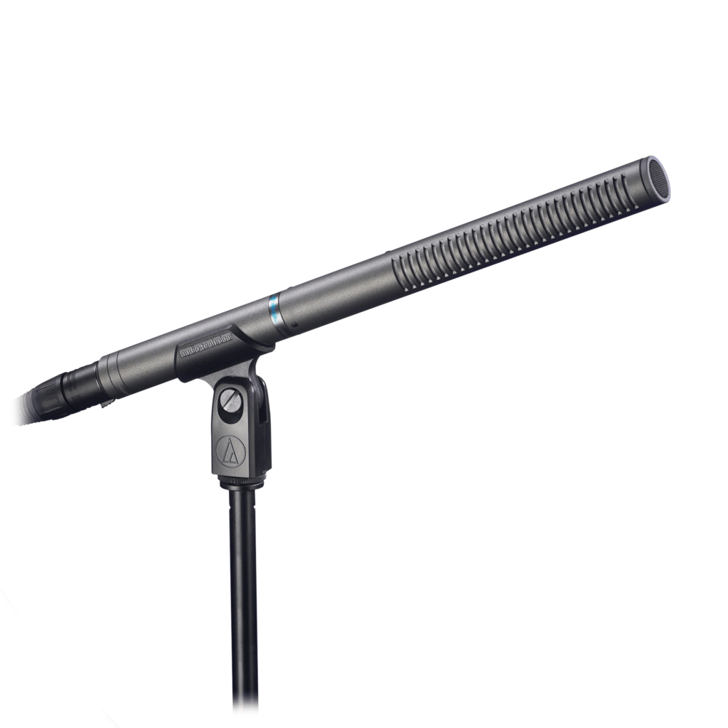 Audio-Technica AT897 Shotgun Microphone