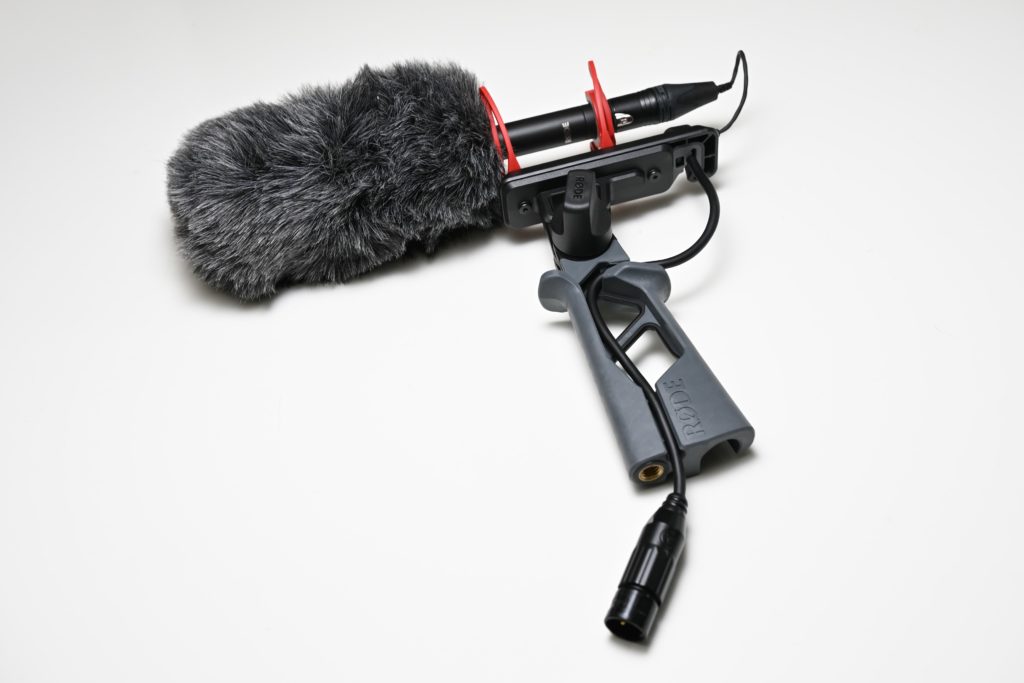 Rode NTG-5 Shotgun Microphone