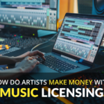 Make Money from Music Licensing