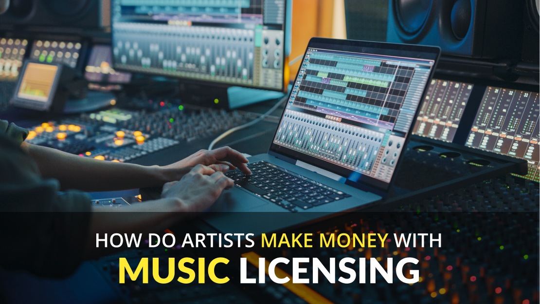 Make Money from Music Licensing